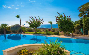 Гостиница Luxury holiday villa Apollo  Пафос